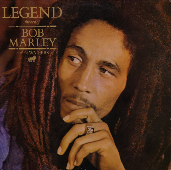 Legend by Bob Marley