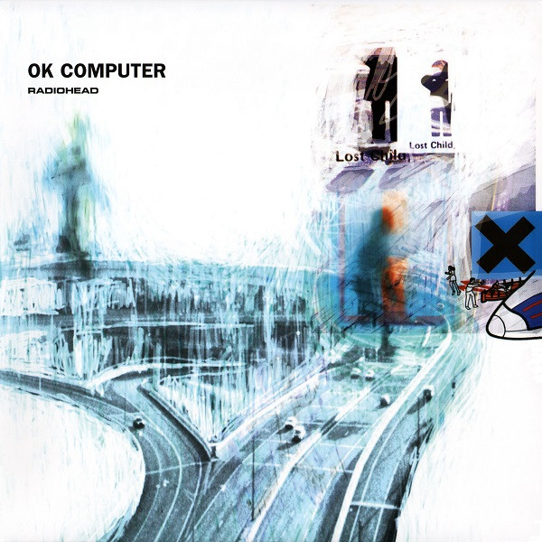 OK Computer by Radiohead